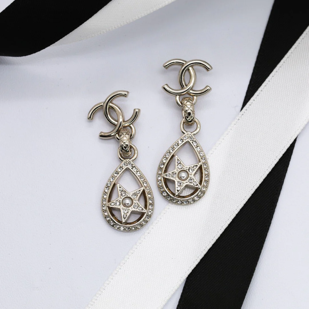 CCE511 High Quality CC earring - ccjewelryacc