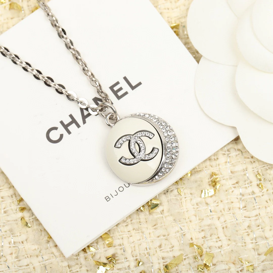 CCN334 High quality CC Necklace - ccjewelryacc