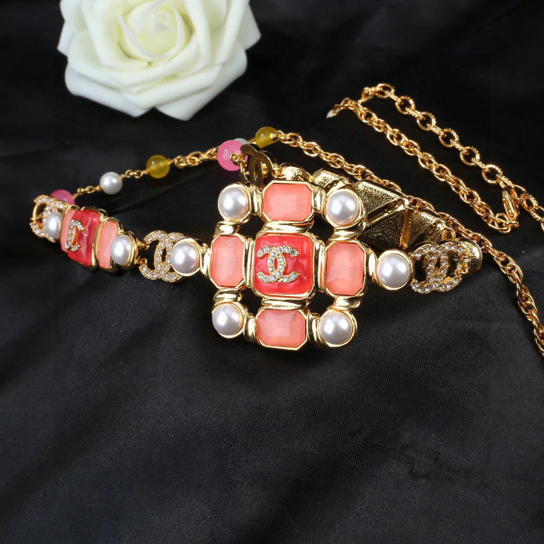 CCW045 CC Waist chain - ccjewelryacc