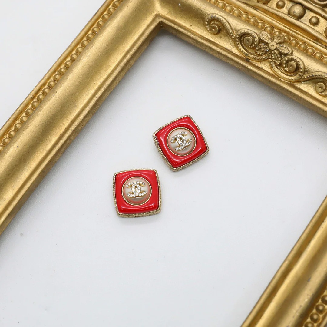 CCE471 High Quality CC earring - ccjewelryacc