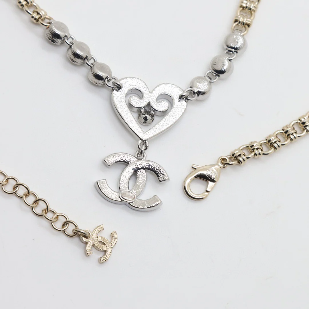 CCN230B High quality CC choker necklace - ccjewelryacc