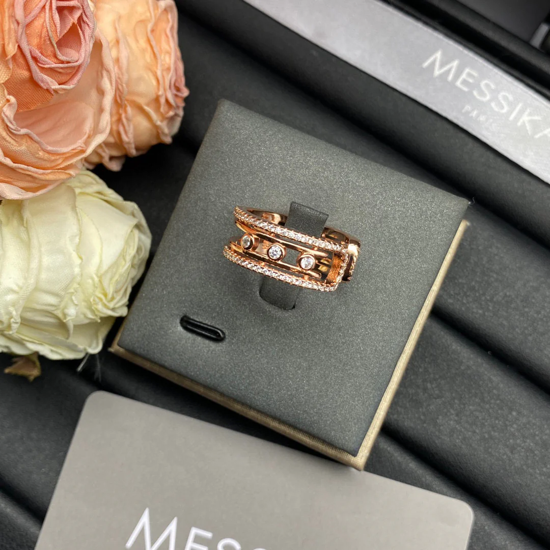 MSR001 High Quality MSK Ring opening ring - ccjewelryacc