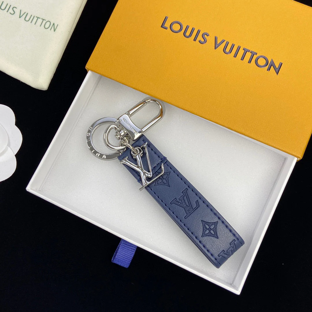 Luxury designer Keychain LVK038 - ccjewelryacc