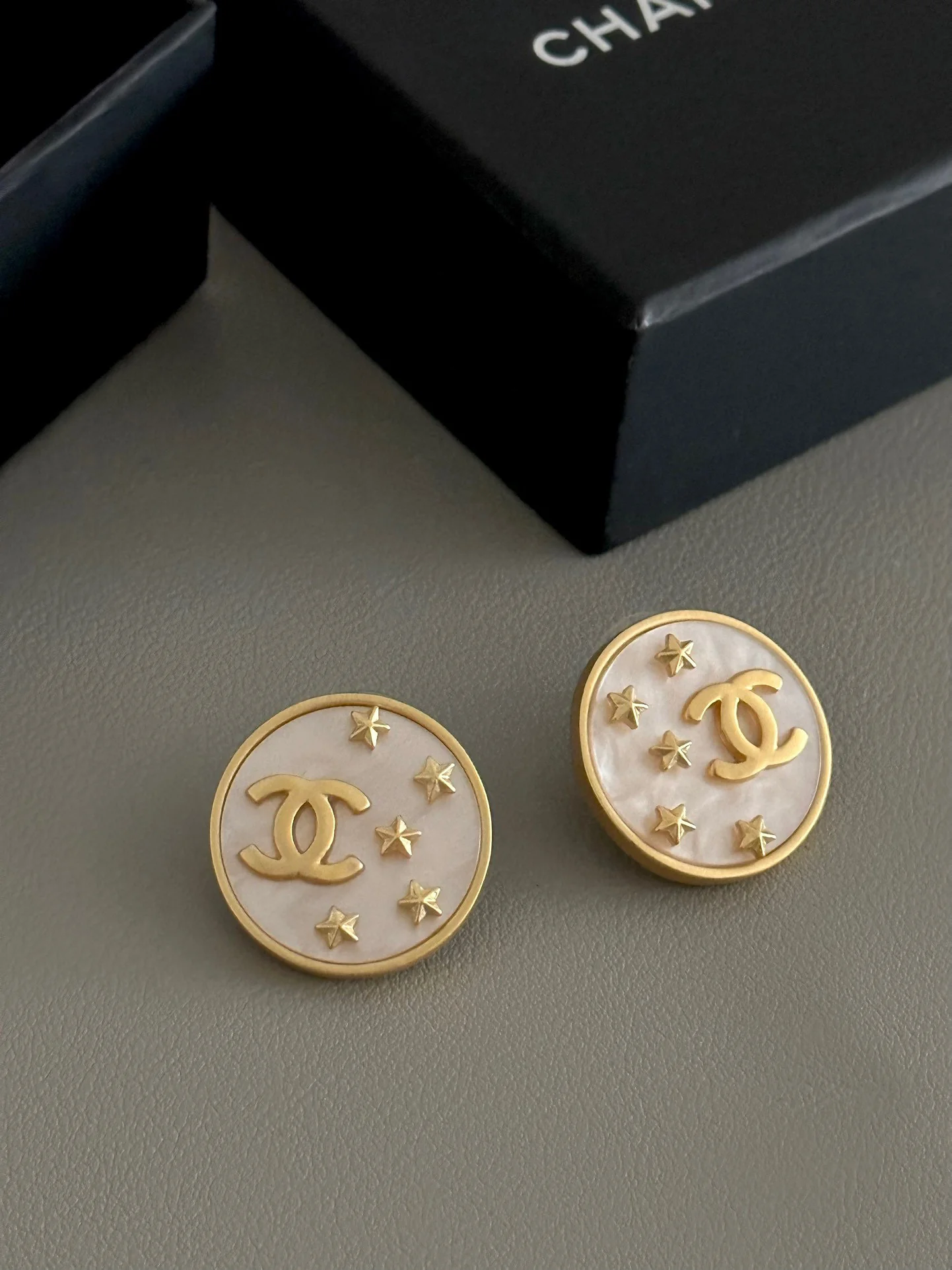 CCE658 Vintage cc Earring For Women - ccjewelryacc