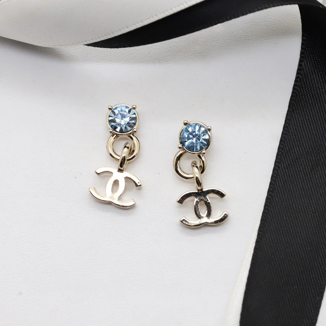 CCE431 High Quality CC earring - ccjewelryacc