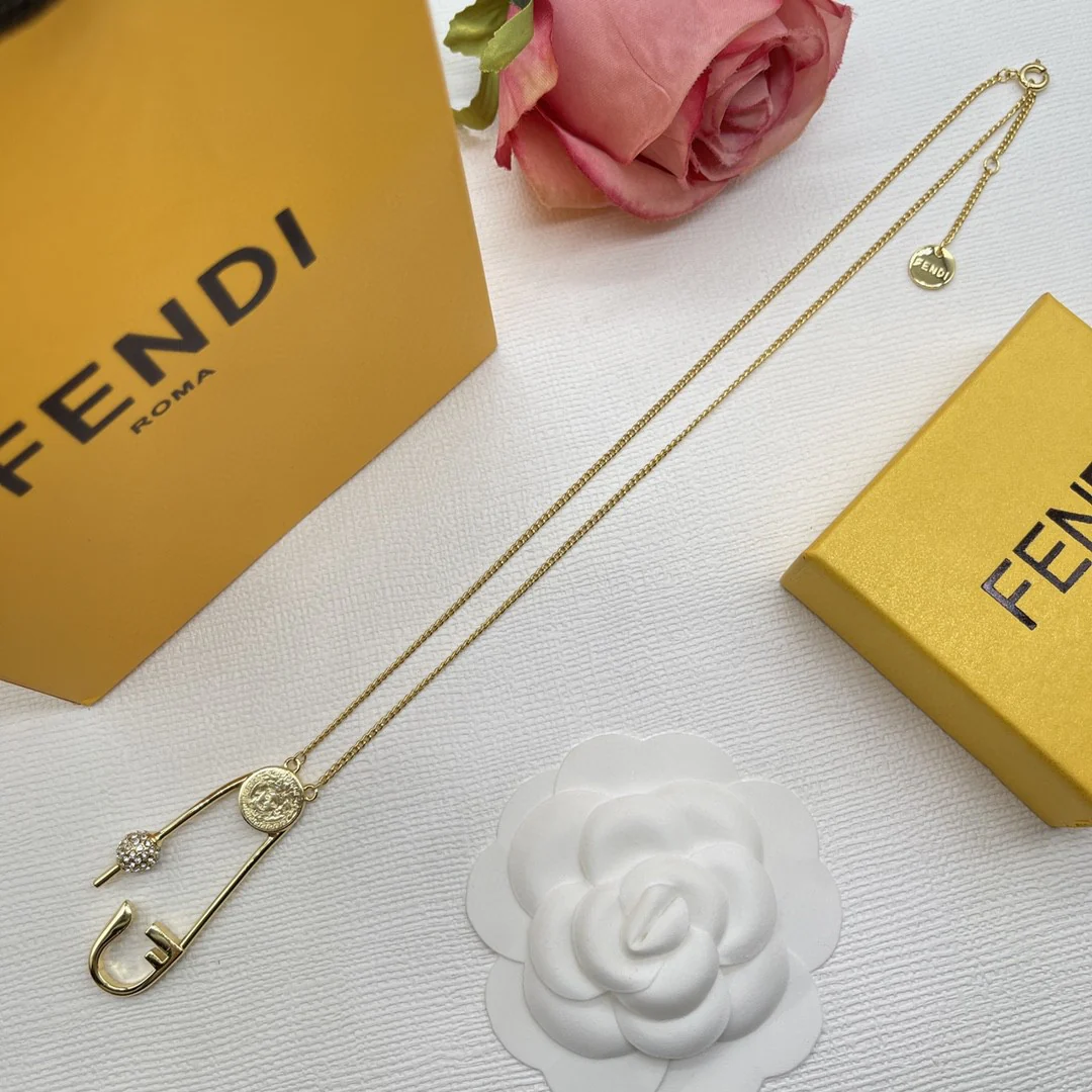 FDN003 High quality FD Necklace - ccjewelryacc