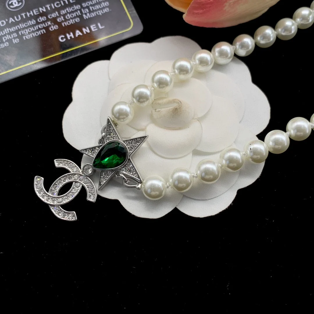 CCN172 High quality CC Choker necklace - ccjewelryacc