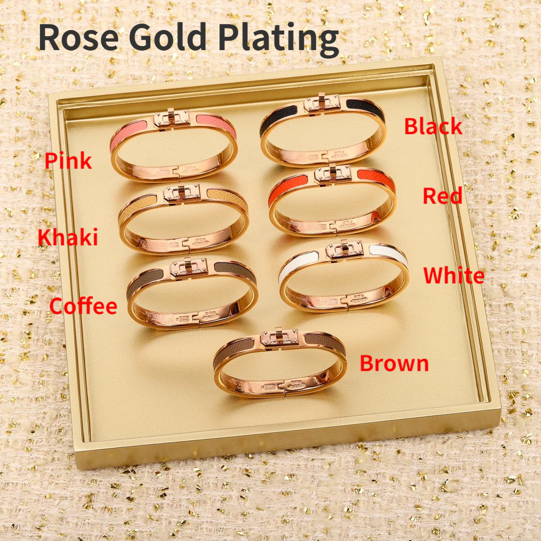 HMS015 H Kelly Leater Bangle Bracelet - ccjewelryacc