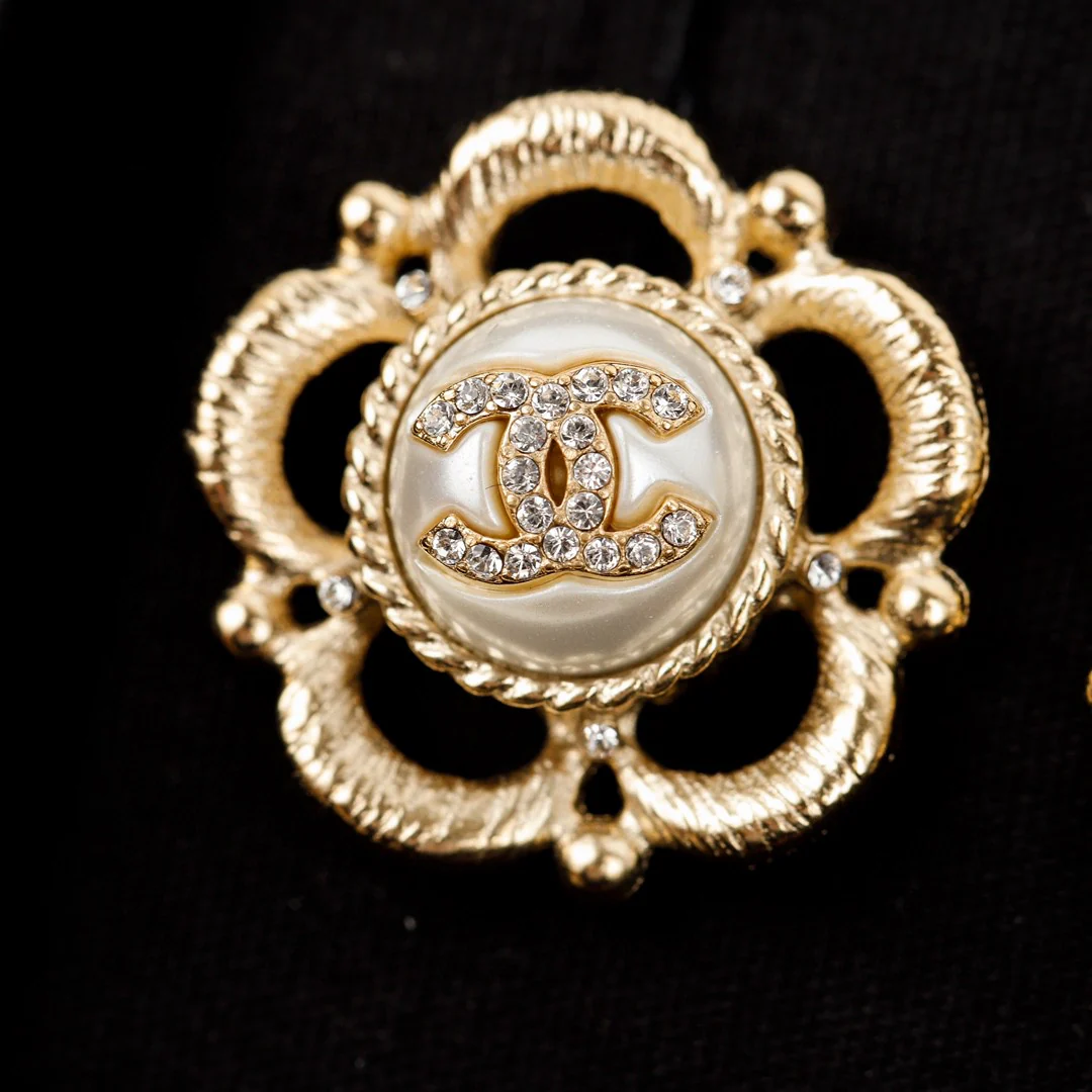 CCE577 High Quality CC earring - ccjewelryacc