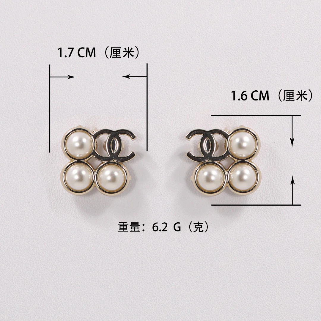 CCE635 High Quality cc Earring For Women - ccjewelryacc