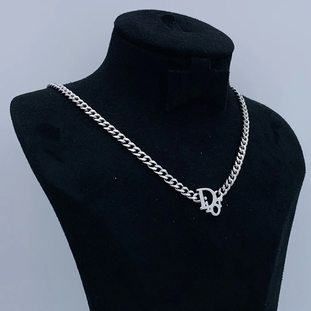 CDN139 High quality CD Pendant Necklace - ccjewelryacc