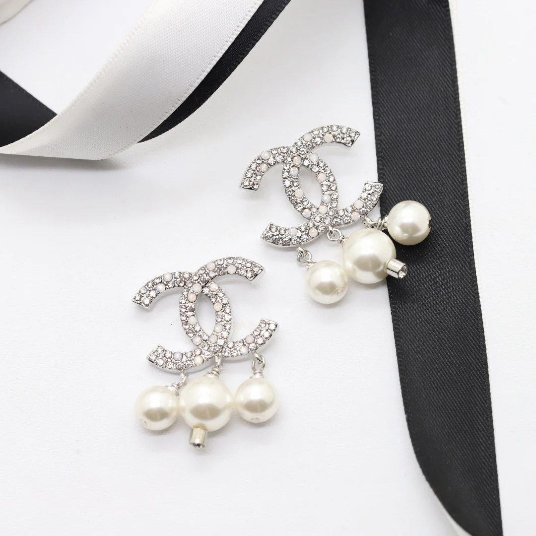 CCE430 High Quality CC earring - ccjewelryacc