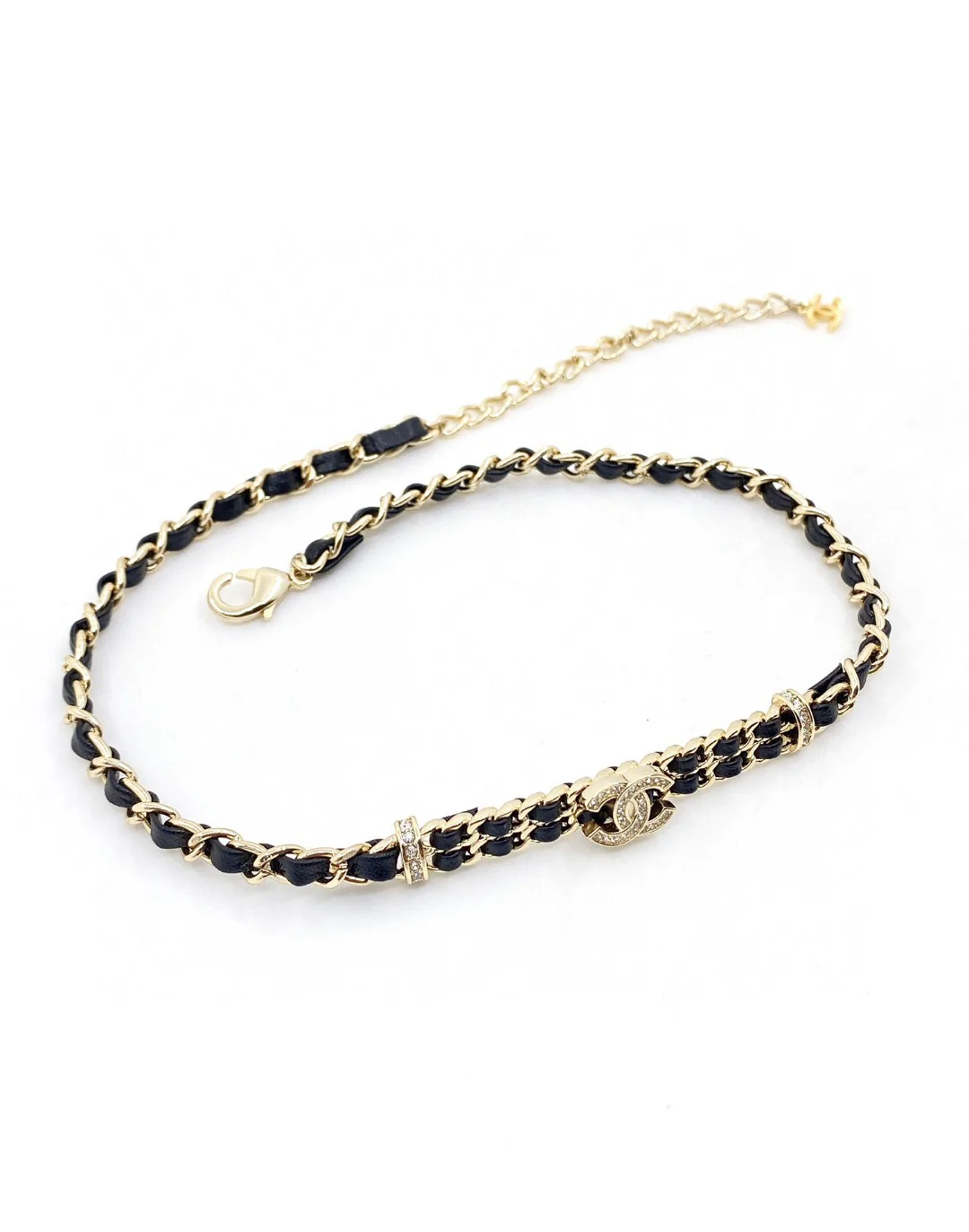 CCN250 High Quality CC Choker Necklace - ccjewelryacc