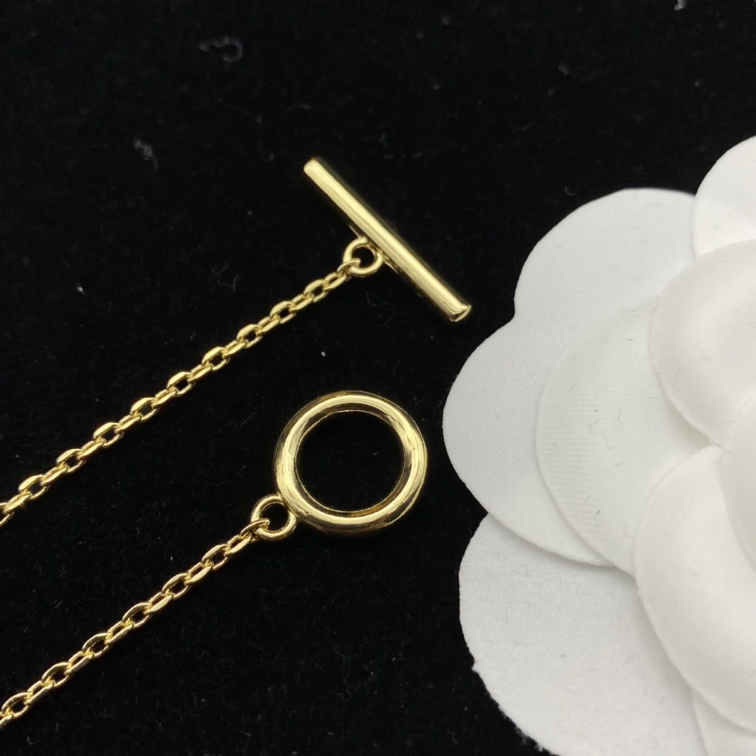 FDN018 High quality FD Necklace - ccjewelryacc