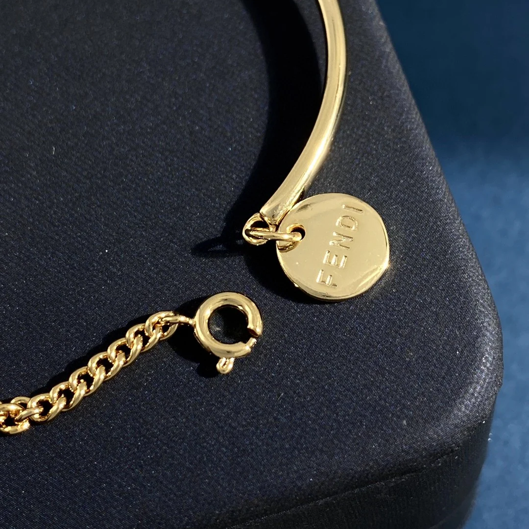 FDS030 FD signature Bracelet - ccjewelryacc