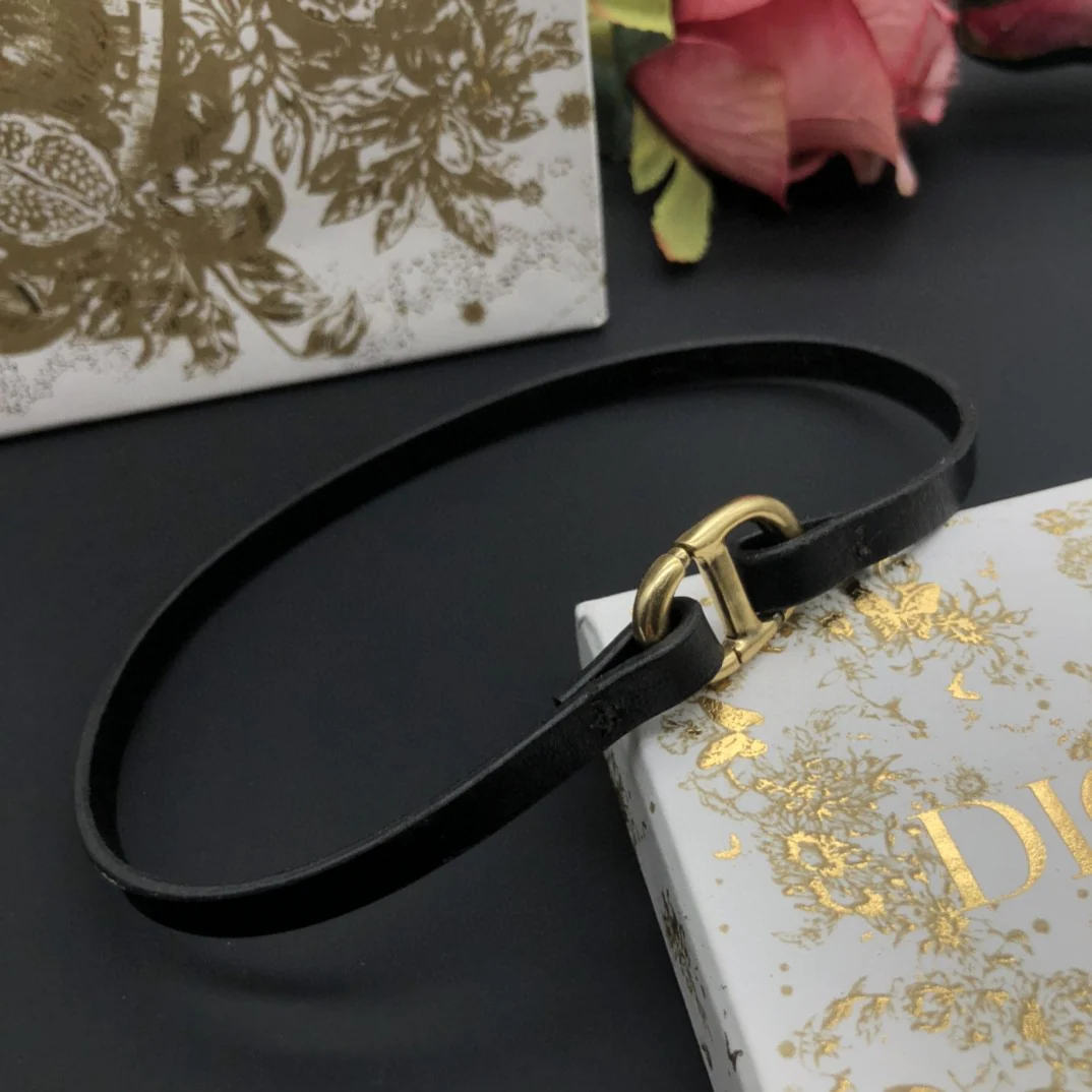 CDN049 High Quality CD Choker Necklace - ccjewelryacc