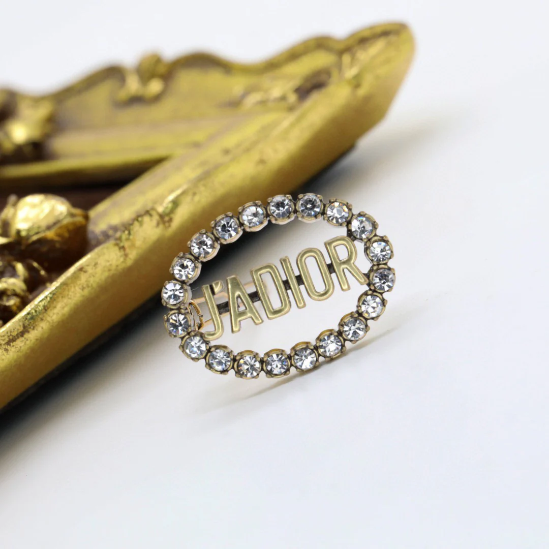 CDH003 High Quality CD Hair clip - ccjewelryacc