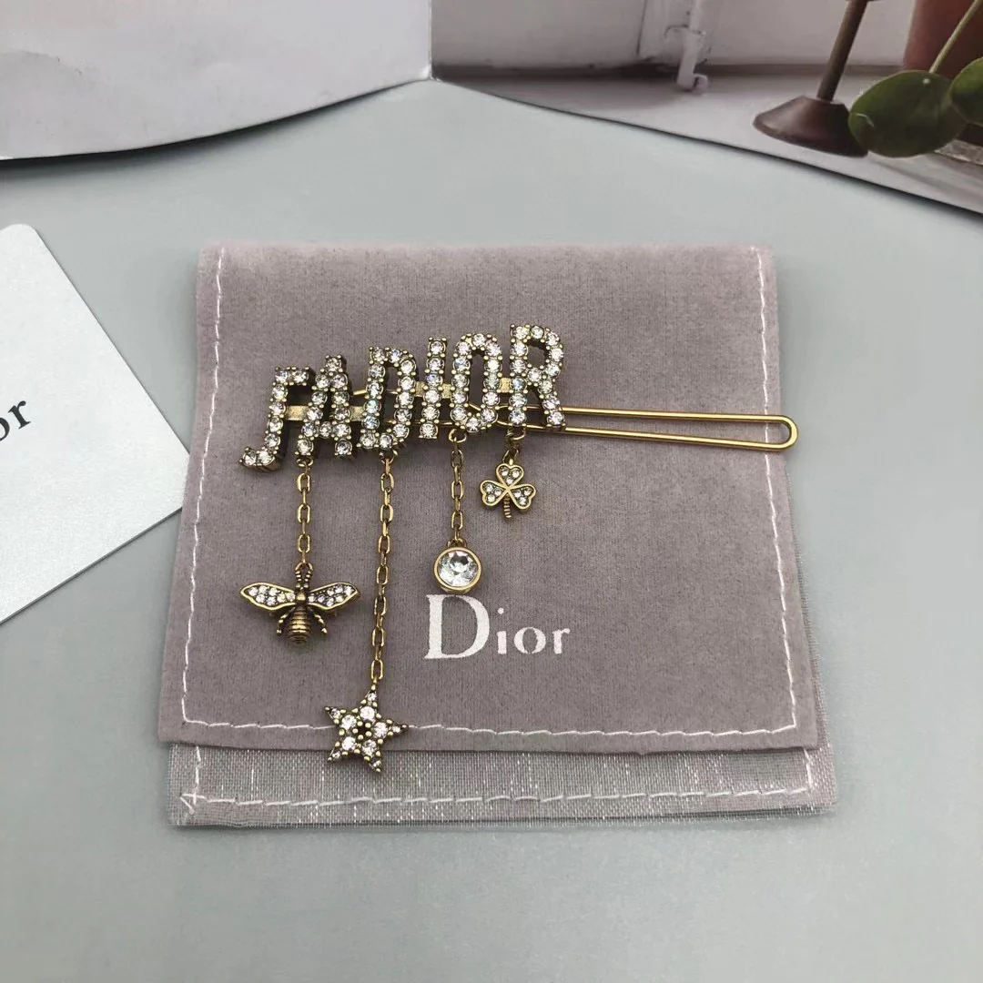 CDH007 High quality CD hair clip Hair Jewelry - ccjewelryacc