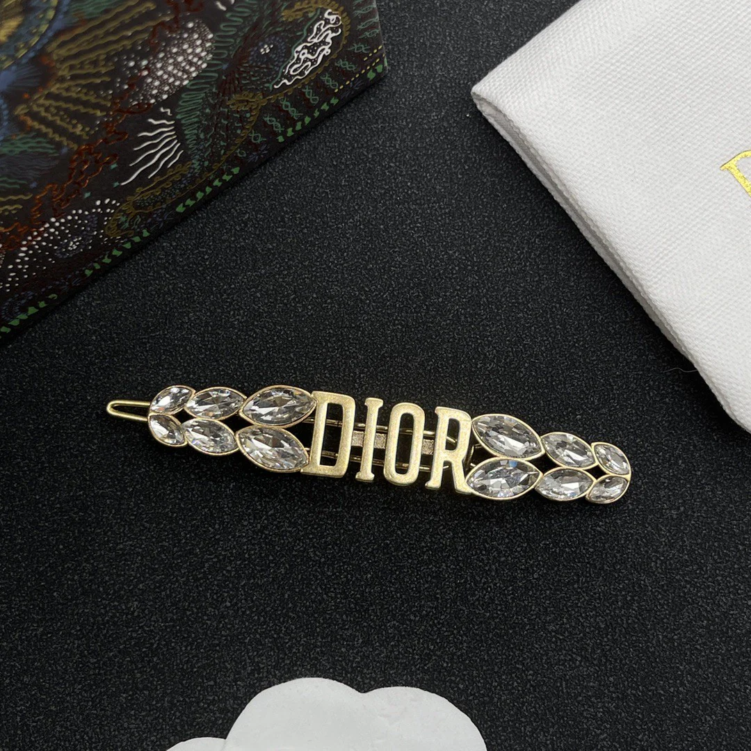 CDH016 High quality CD hair clip Hair Jewelry - ccjewelryacc