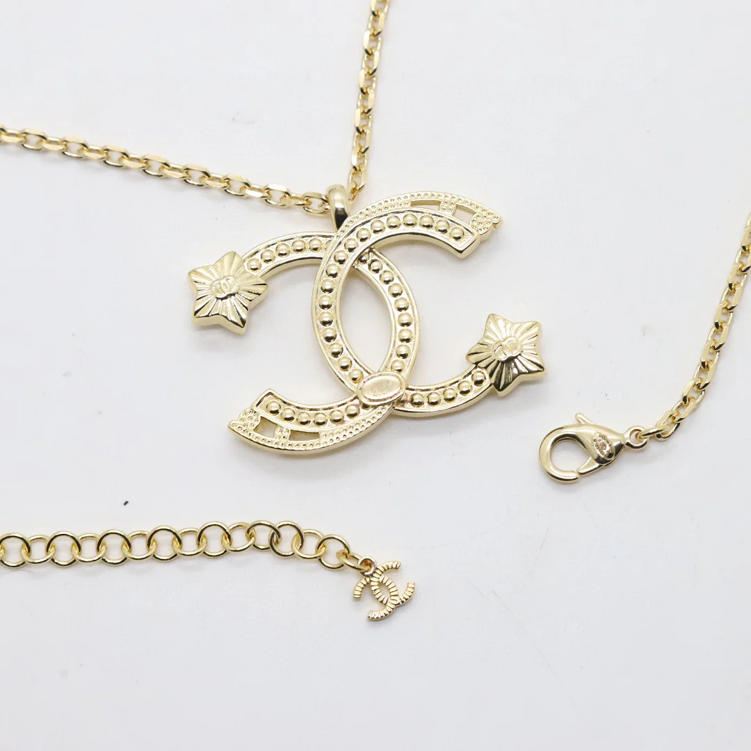 CCN268 High quality CC choker Necklace - ccjewelryacc