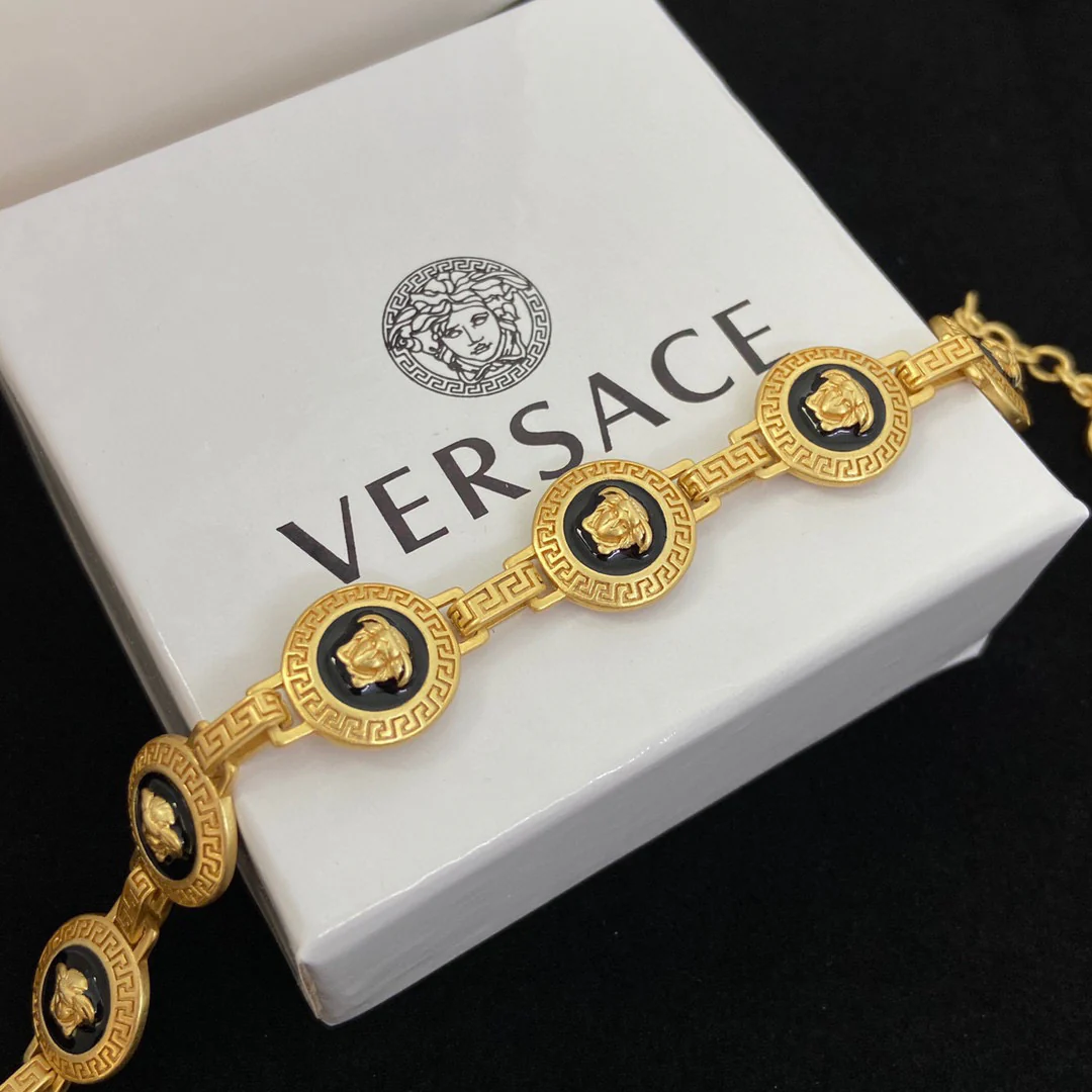 VSS004 Versace medusa bracelet - ccjewelryacc