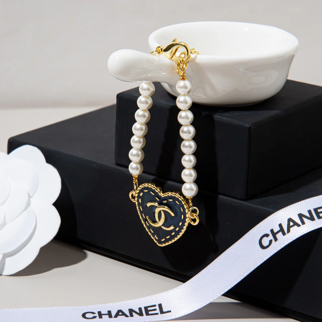 CCN313 High quality CC choker Necklace bracelet - ccjewelryacc