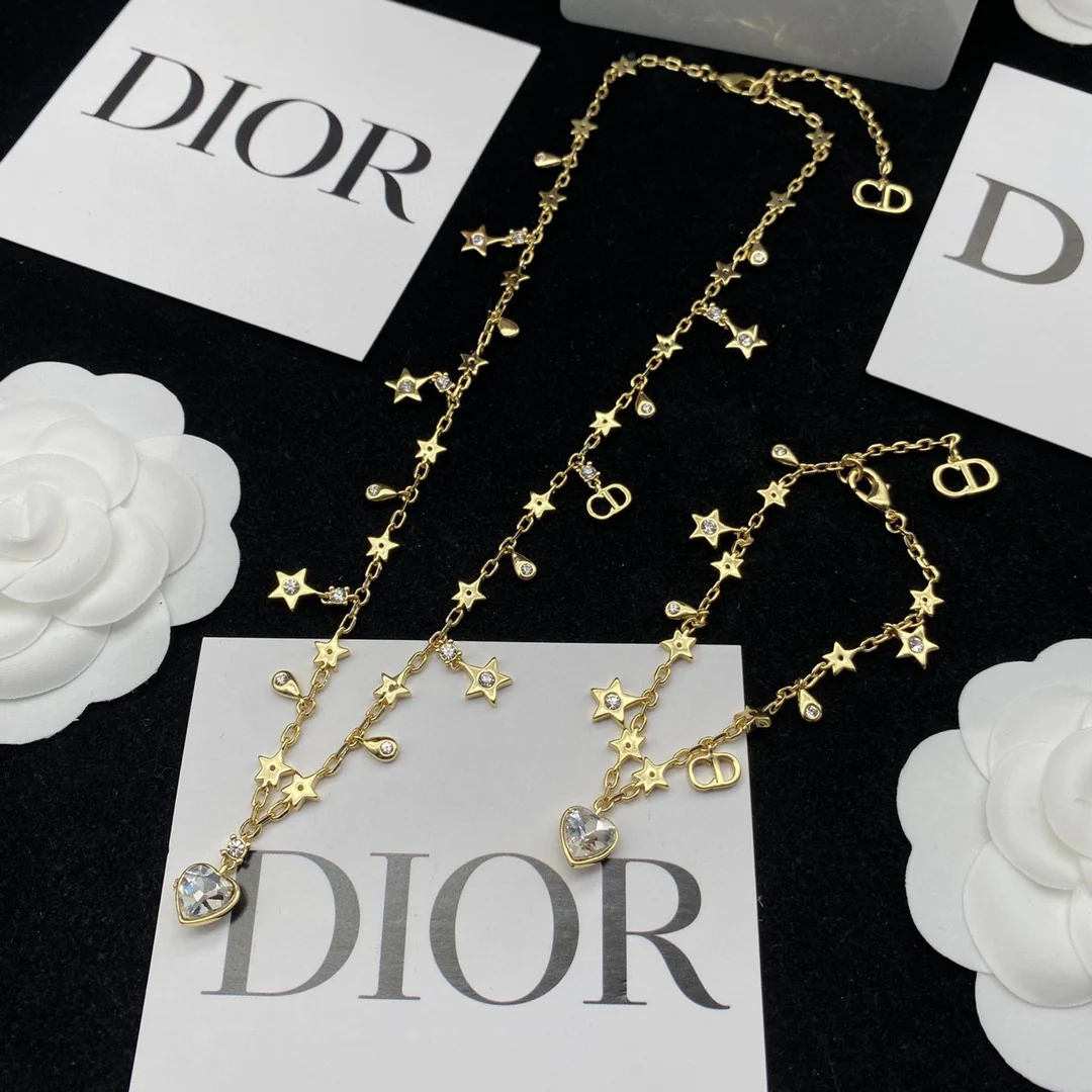 CDT016 High quality CD Jewelry set cd Necklace cd bracelet - ccjewelryacc