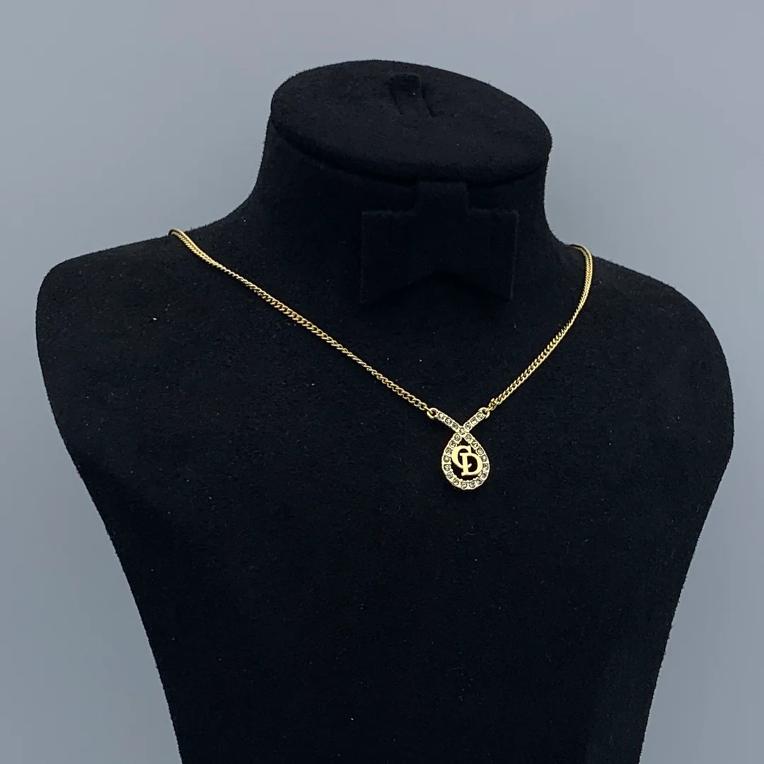 Dior Necklace - ccjewelryacc