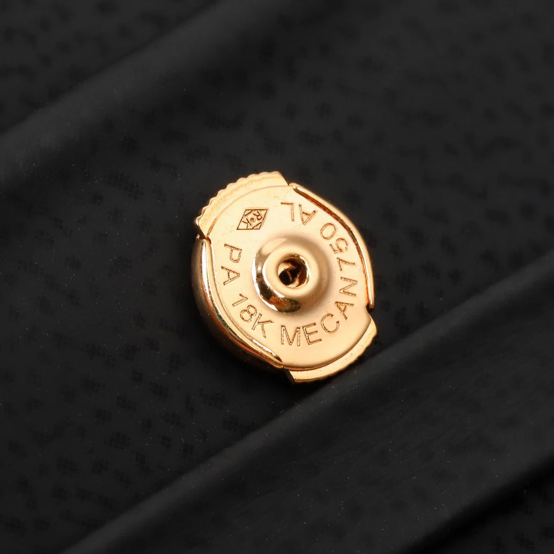 HMES008 Designer S925 Silver Loop earrings, small model - ccjewelryacc