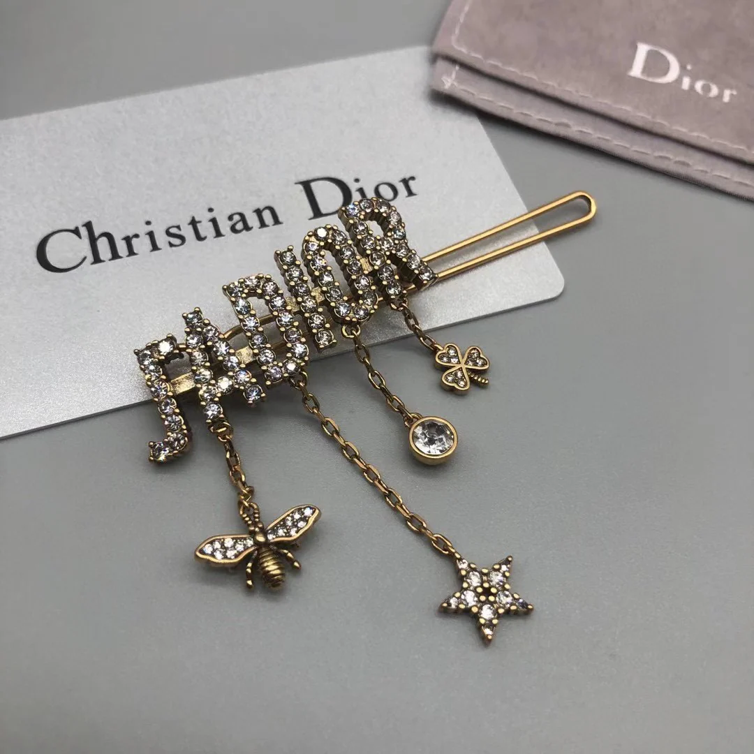 CDH007 High quality CD hair clip Hair Jewelry - ccjewelryacc