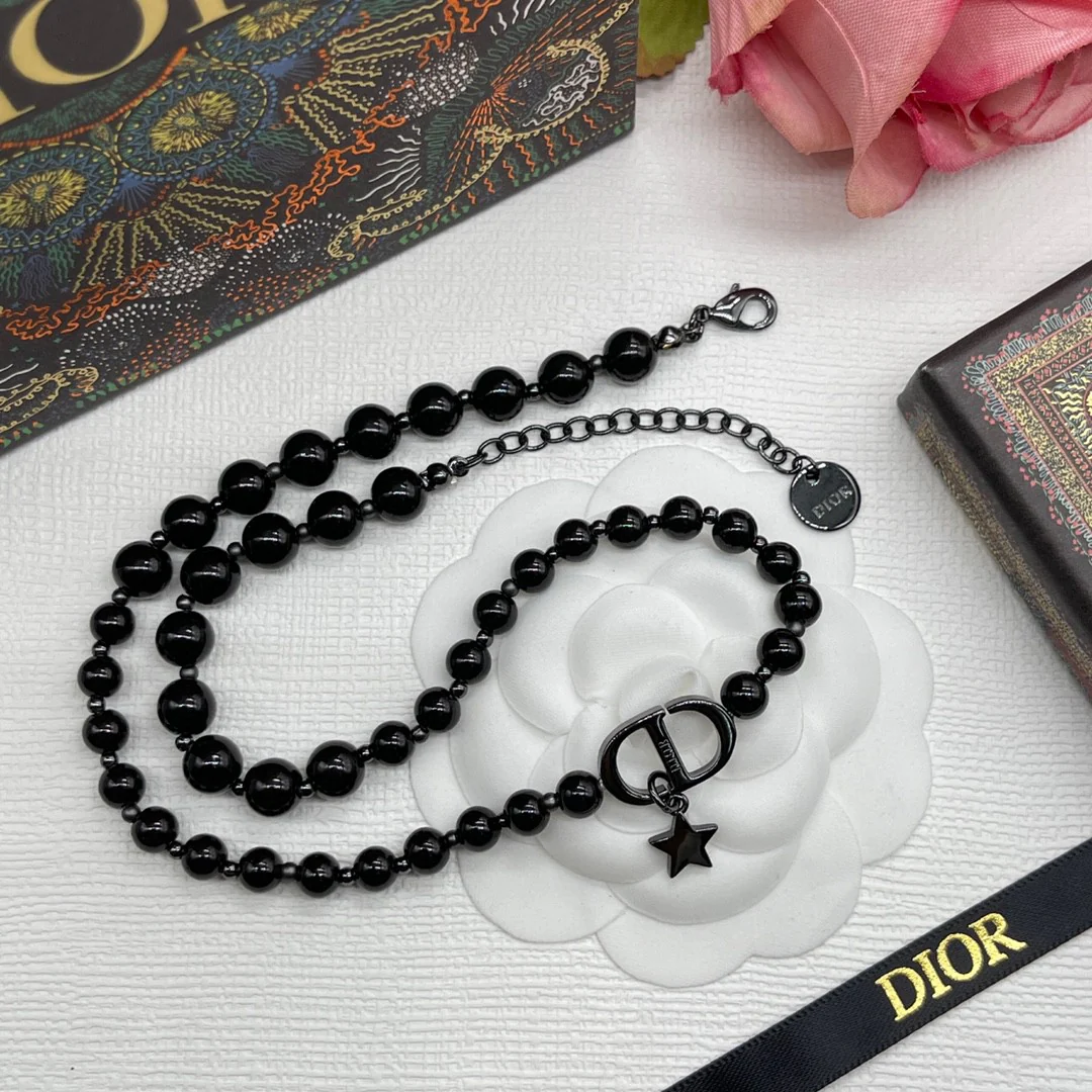 CDN065 High Quality CD Choker Necklace - ccjewelryacc