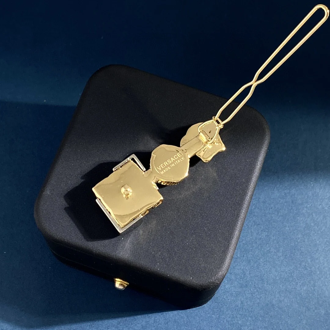 VSH002 Top Quality luxury Designer Hair Jewelry Hair clip - ccjewelryacc