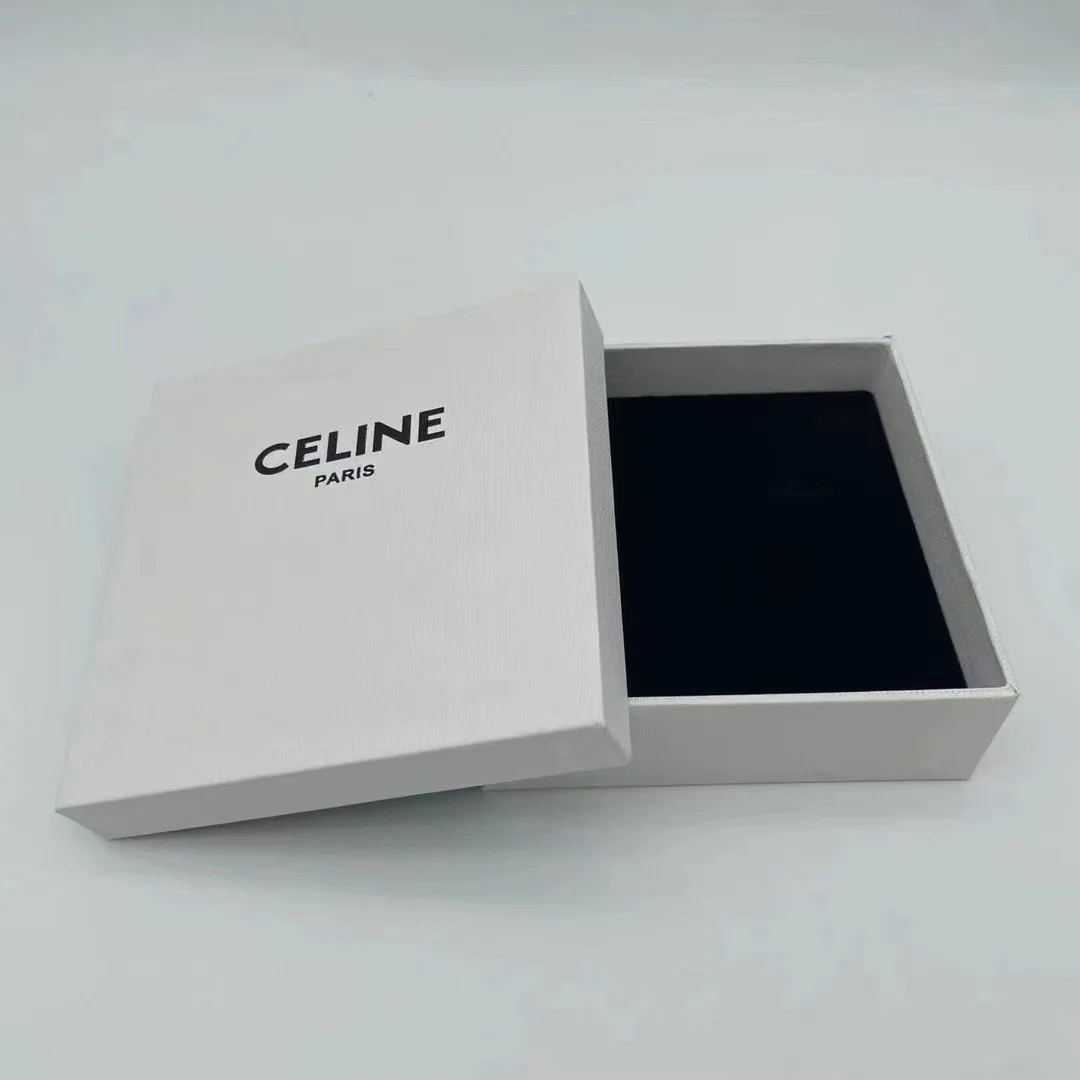 CLZ001 High-end brand original Jewelry package box for necklace, ring,Earring, bracelet, brooch gift package box shopping bag - ccjewelryacc