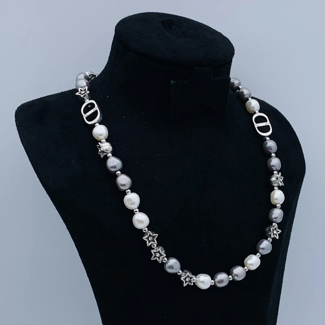 CDN116 High quality CD Necklace - ccjewelryacc