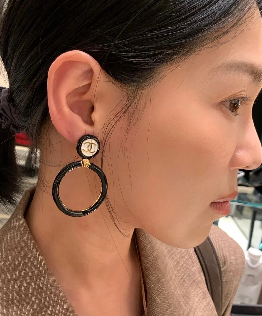 CCE700 High Quality cc Earring For Women - ccjewelryacc