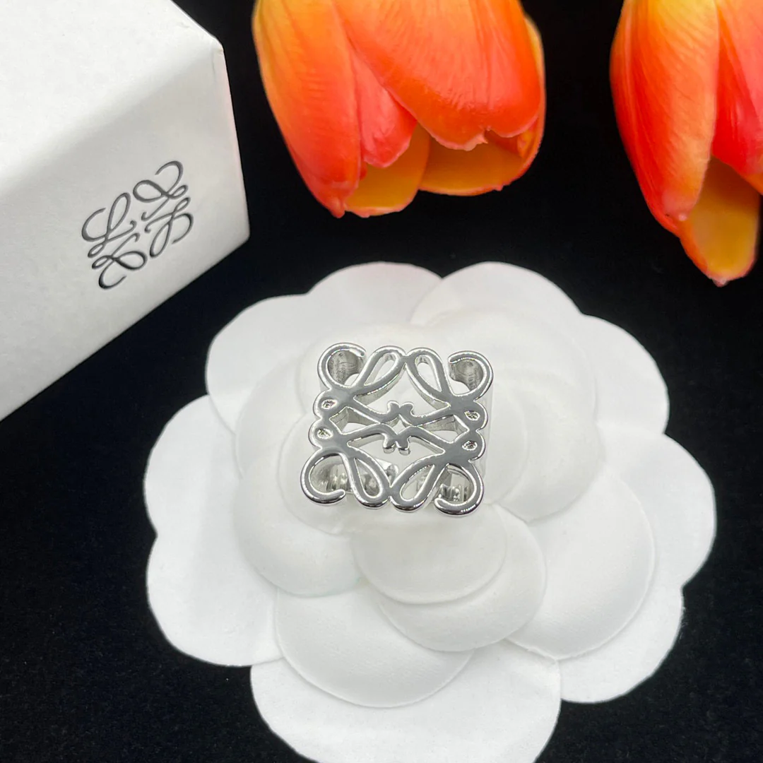 Luxury Designer Ring Opening Adjustable LWR001 Men's Ring - ccjewelryacc