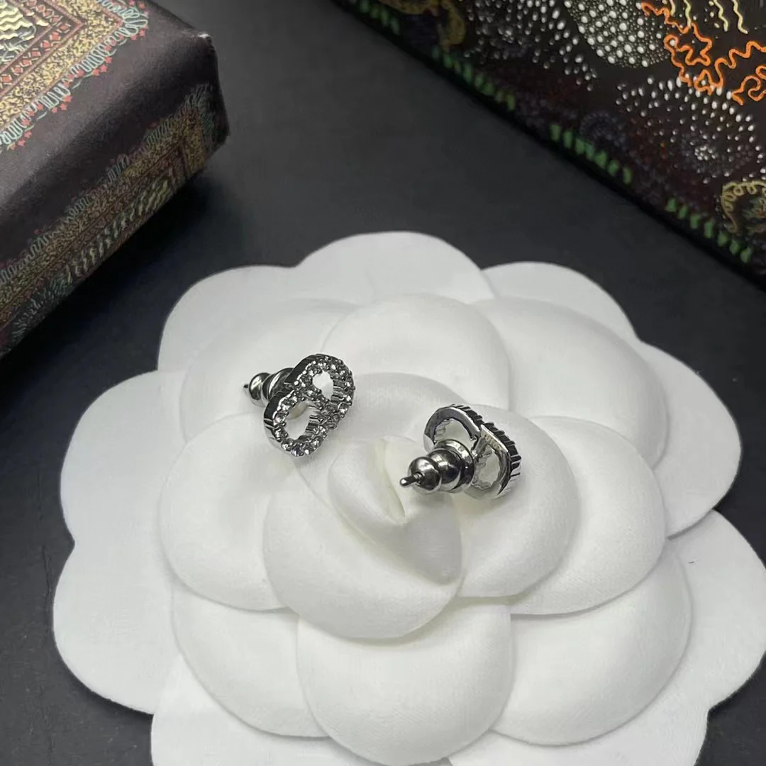 CDE021 Clair D Lune Earrings - ccjewelryacc