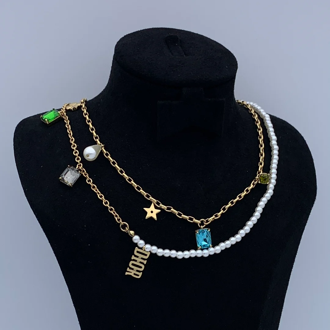 CDN230 High quality CD Pendant Necklace - ccjewelryacc