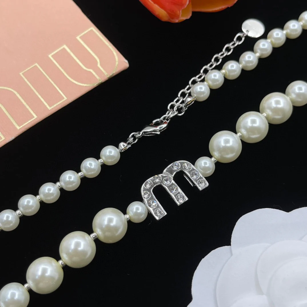 MMN002 High quality mumu Choker Necklace - ccjewelryacc