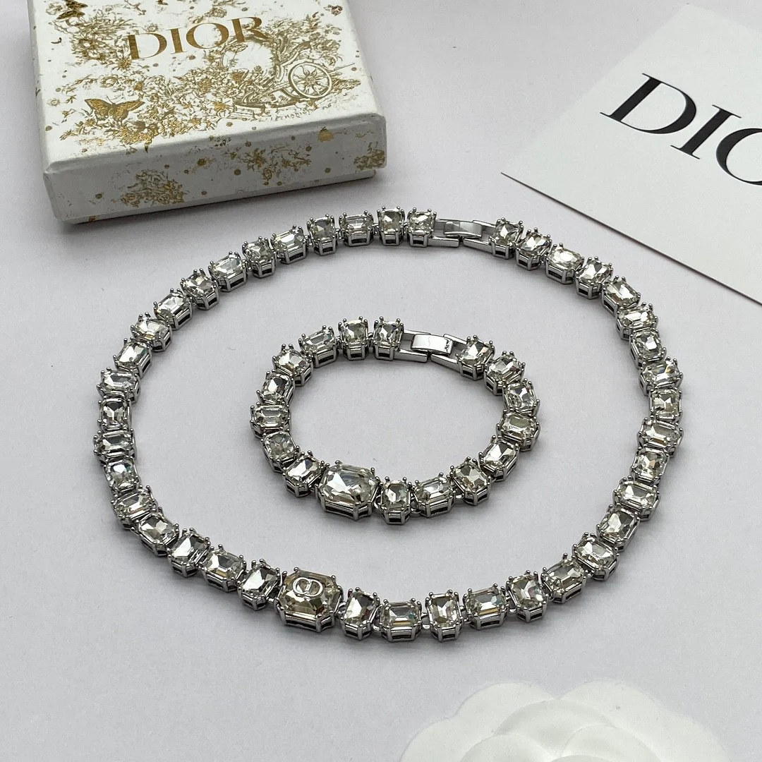 CDT020 High quality CD Jewelry set cd Necklace cd bracelet - ccjewelryacc