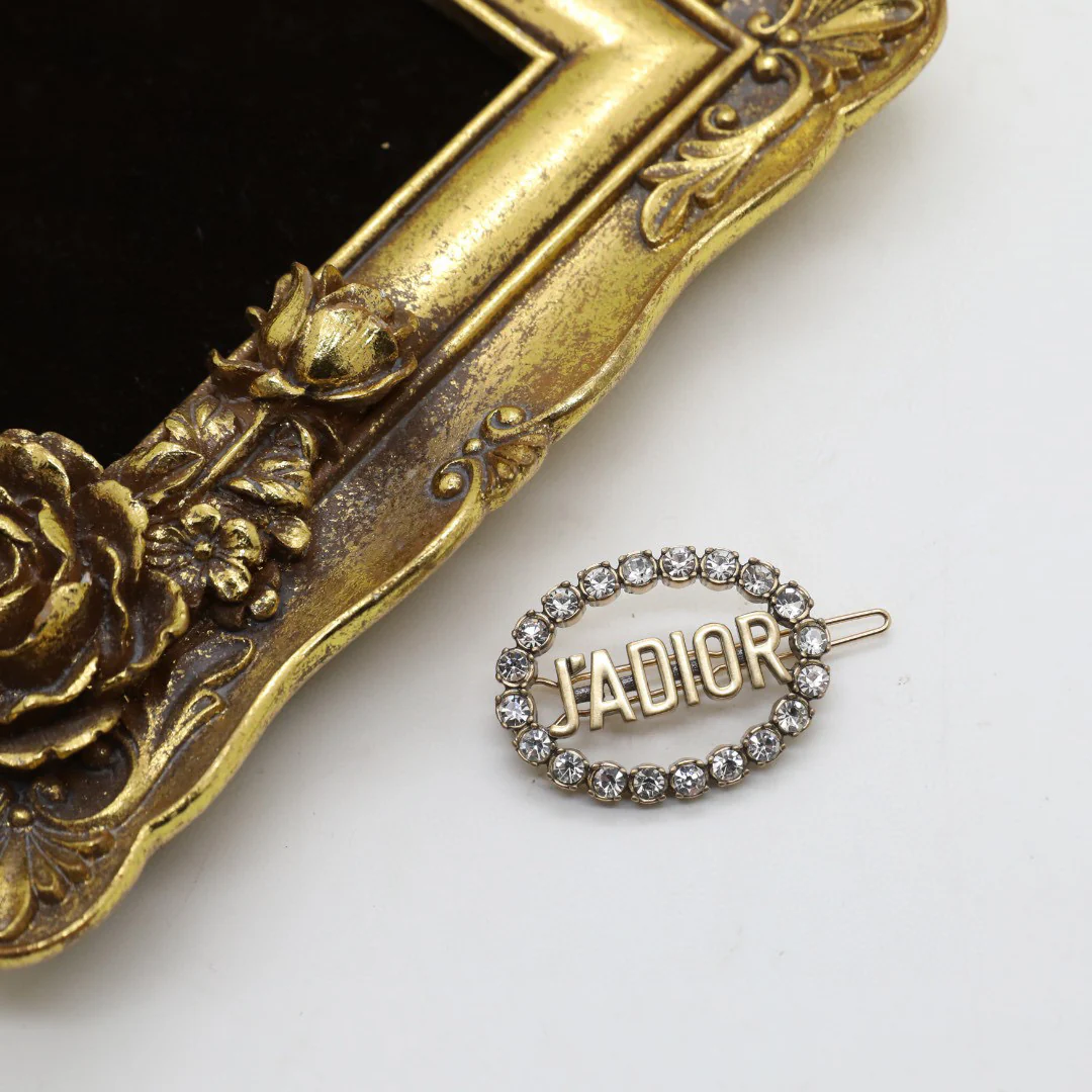 CDH003 High Quality CD Hair clip - ccjewelryacc