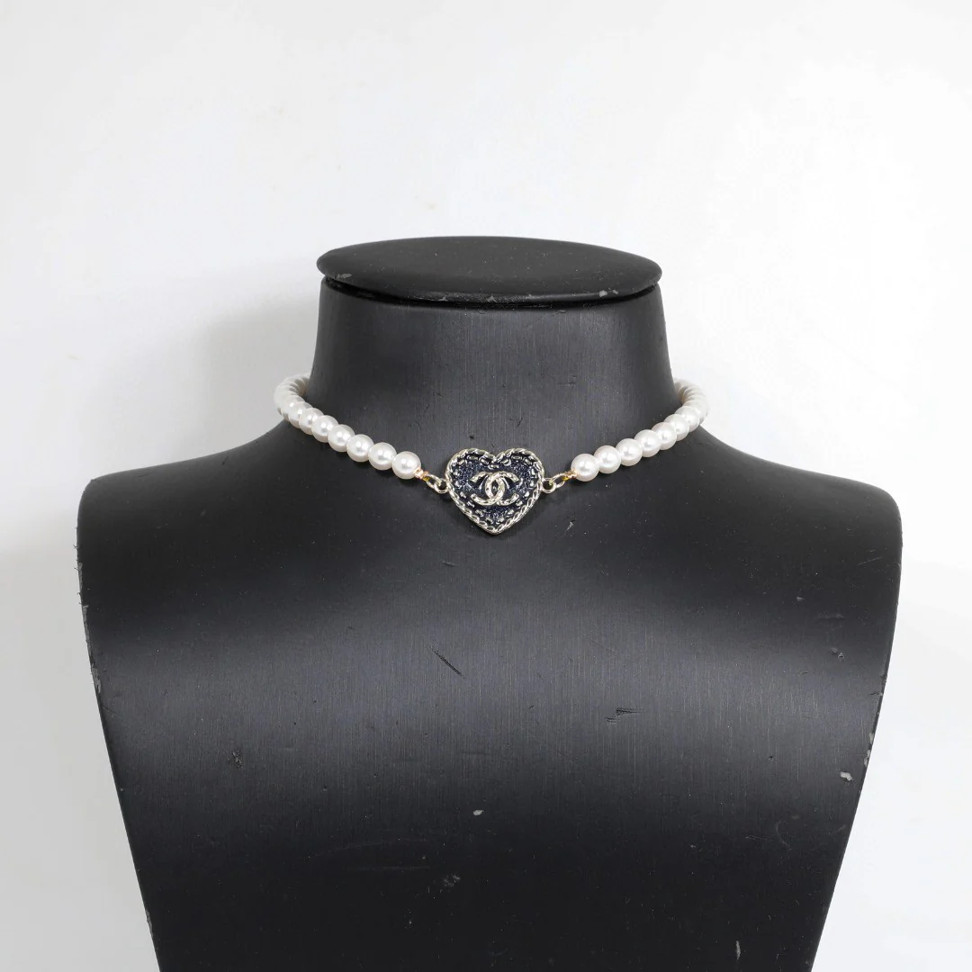 CCN313 High quality CC choker Necklace bracelet - ccjewelryacc
