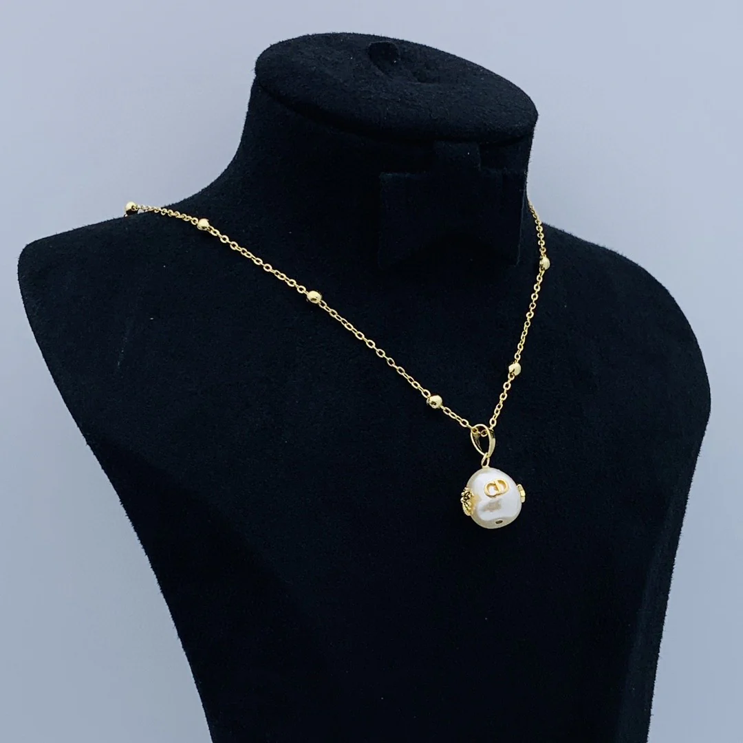 CDN032 CD Necklace - ccjewelryacc