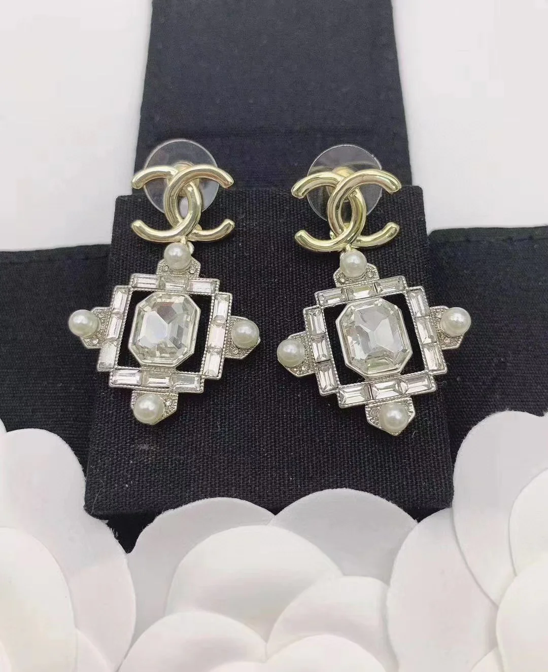 CCE605 High Quality CC earring - ccjewelryacc
