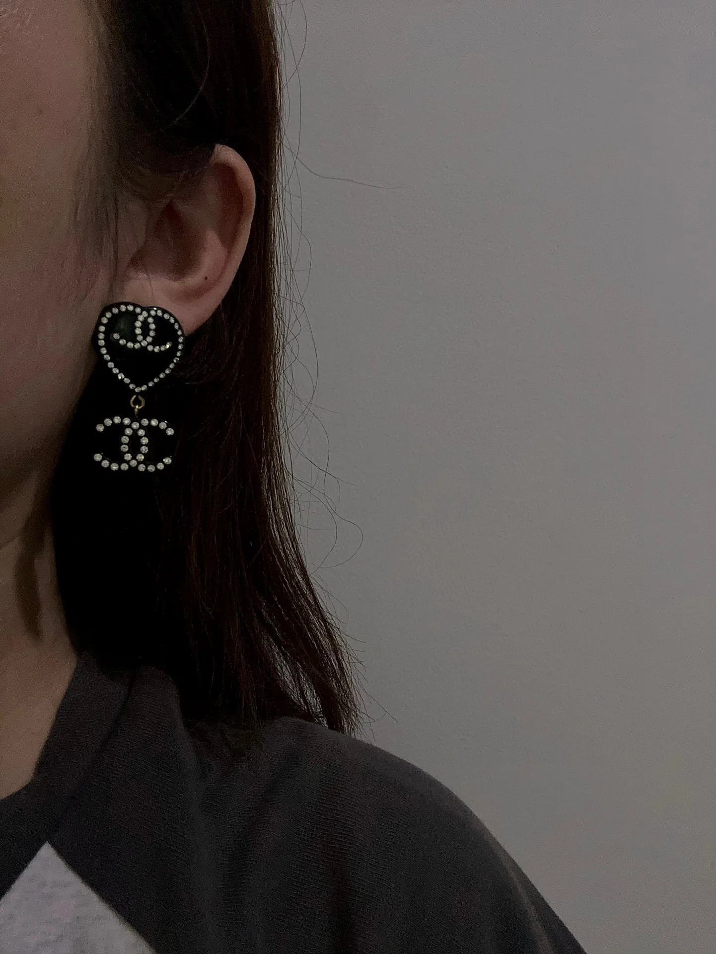 CCE681 Vintage cc Earring For Women - ccjewelryacc