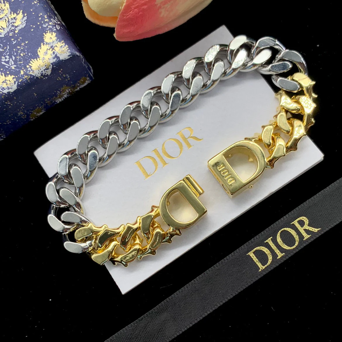 CDS081 High Quality CD Bracelet - ccjewelryacc