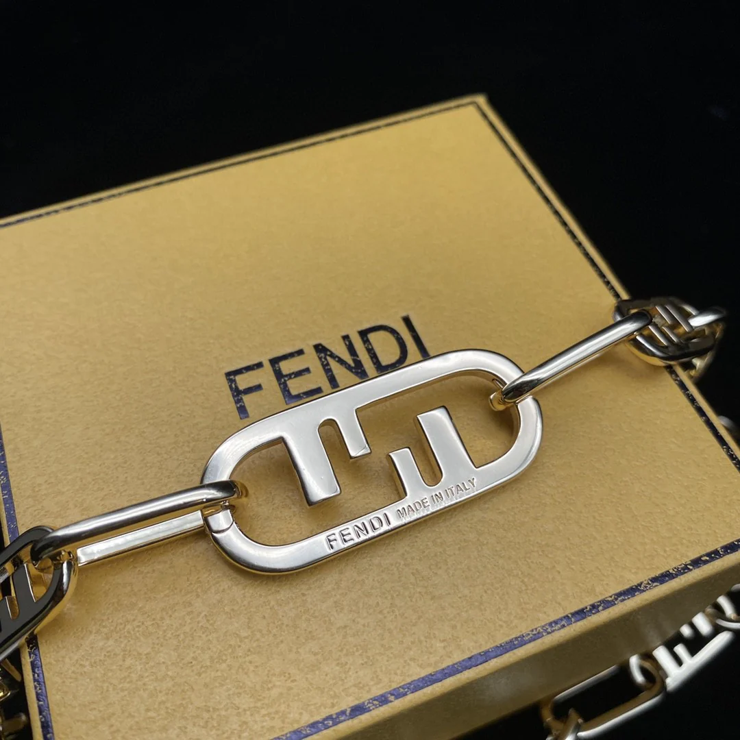 FDN013 High quality FD Necklace - ccjewelryacc