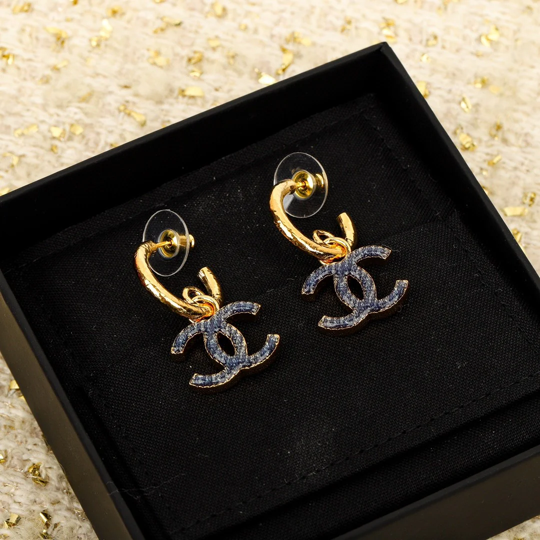 CCE561 High Quality CC earring - ccjewelryacc