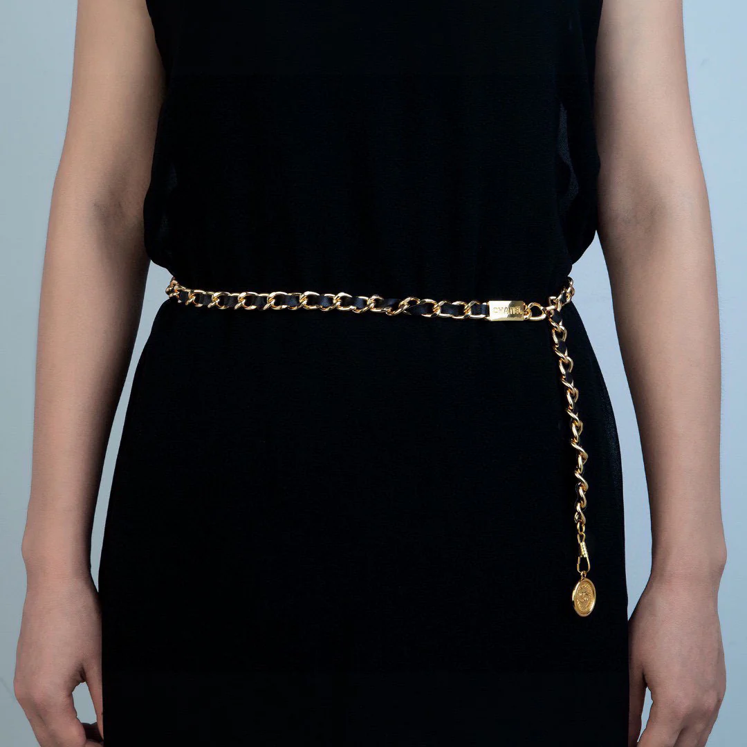CCW047 CC Waist chain - ccjewelryacc