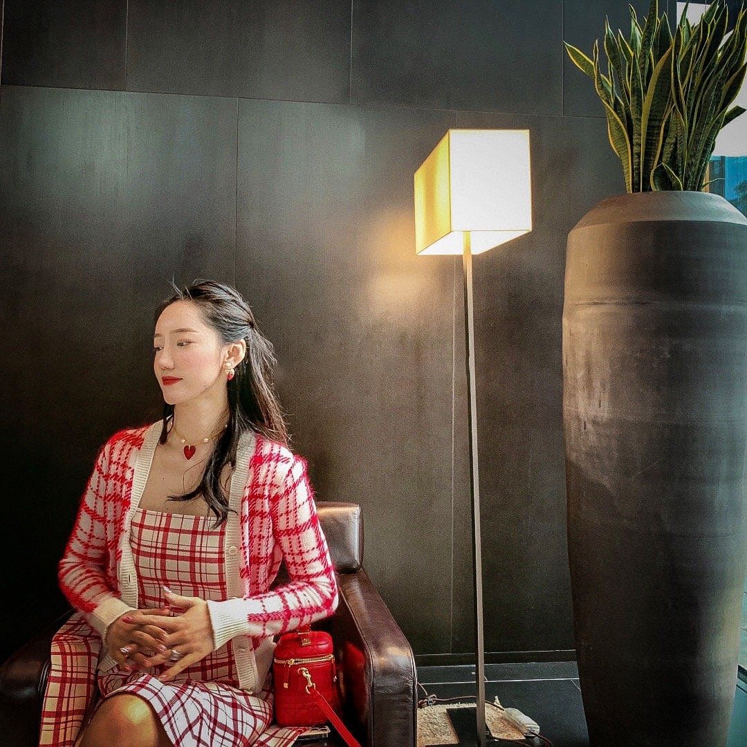 CDN307 Top quality Luxury Designer CD Heart Pearl Necklace For Women - ccjewelryacc